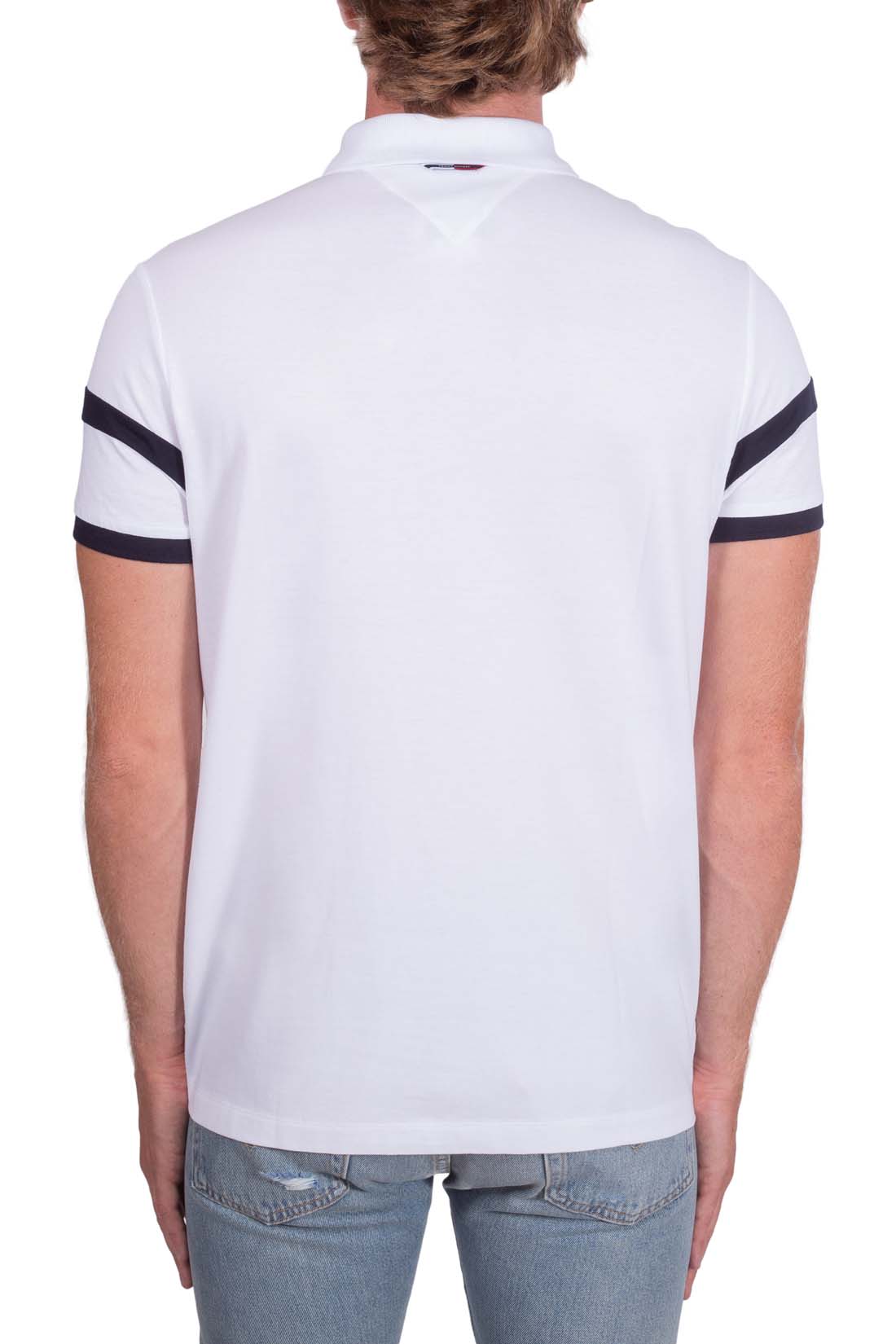 TOMMY HILFIGER - Polo uomo regular colorblock-2