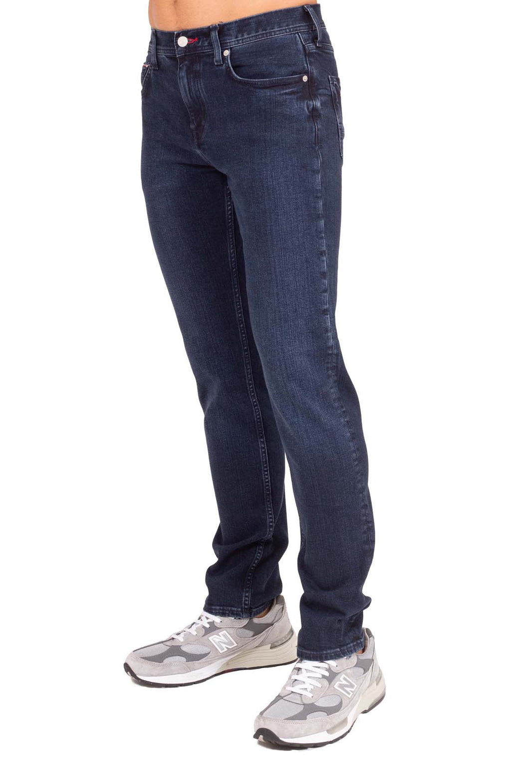 TOMMY HILFIGER - Men's straight Denton jeans-3