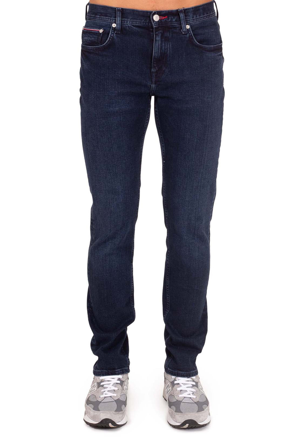 TOMMY HILFIGER - Men's straight Denton jeans-1