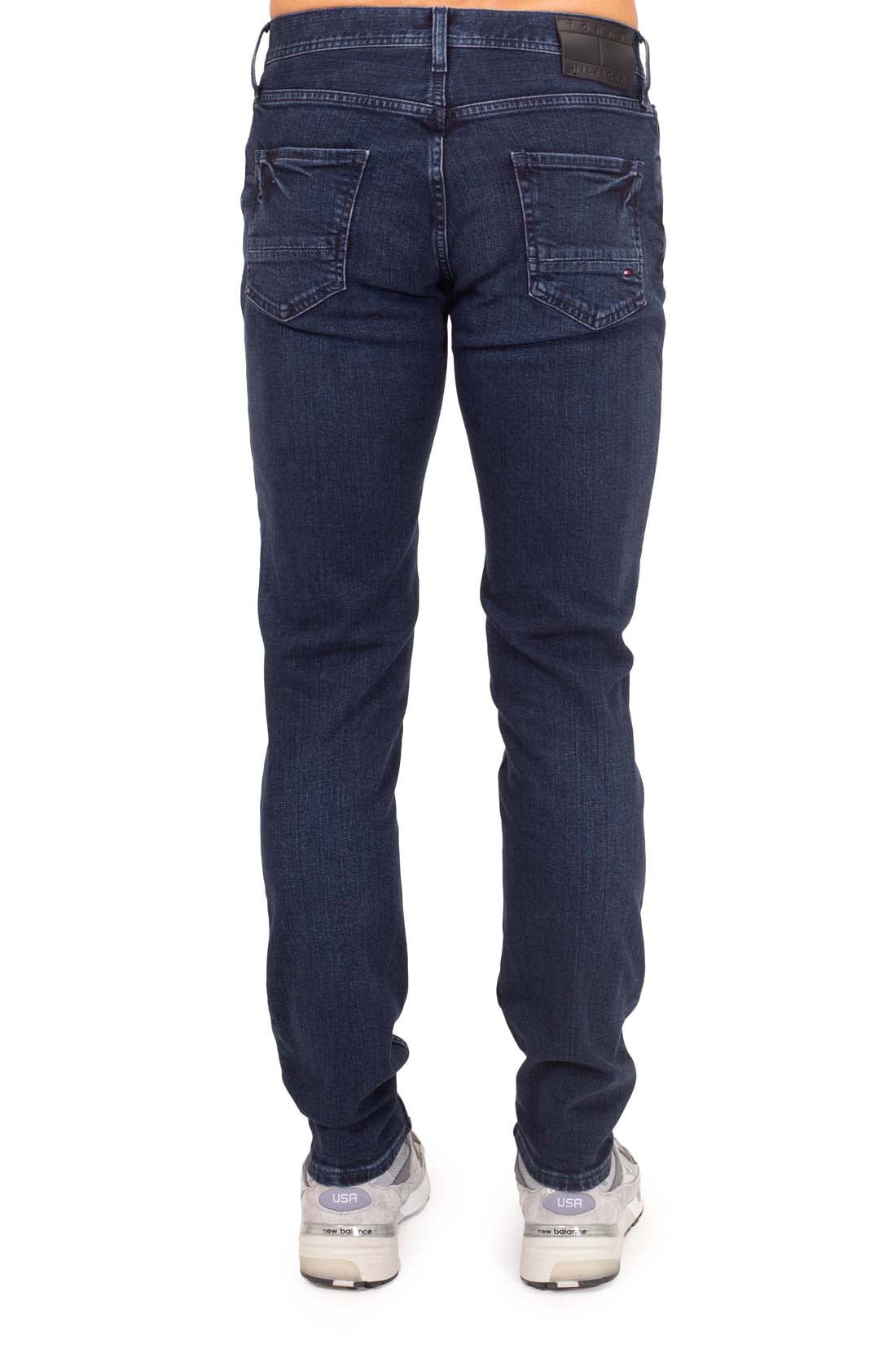TOMMY HILFIGER - Men's straight Denton jeans-2