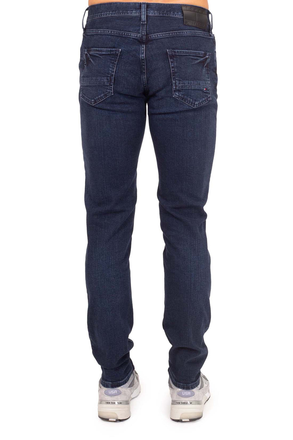 TOMMY HILFIGER - Men's straight Denton jeans-6