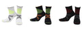 Chaussettes Bambou Sans Couture - Blanc, Bleu Marine, Noir (3 paires)