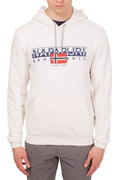 NAPAPIJRI - Men's summer Aylmer hoodie  - Size 3XL