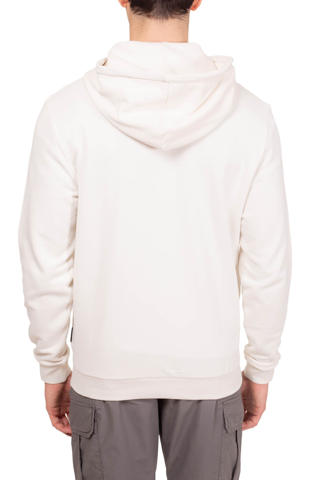NAPAPIJRI - Men's summer Aylmer hoodie  - Size 3XL