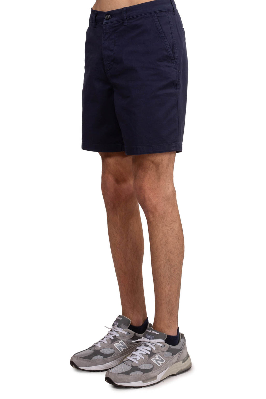 NORTH SAILS - Men's Star chino bermuda shorts with logo  - Size 40                                              Short bermuda chino Star pour homme avec logo - Taille 40