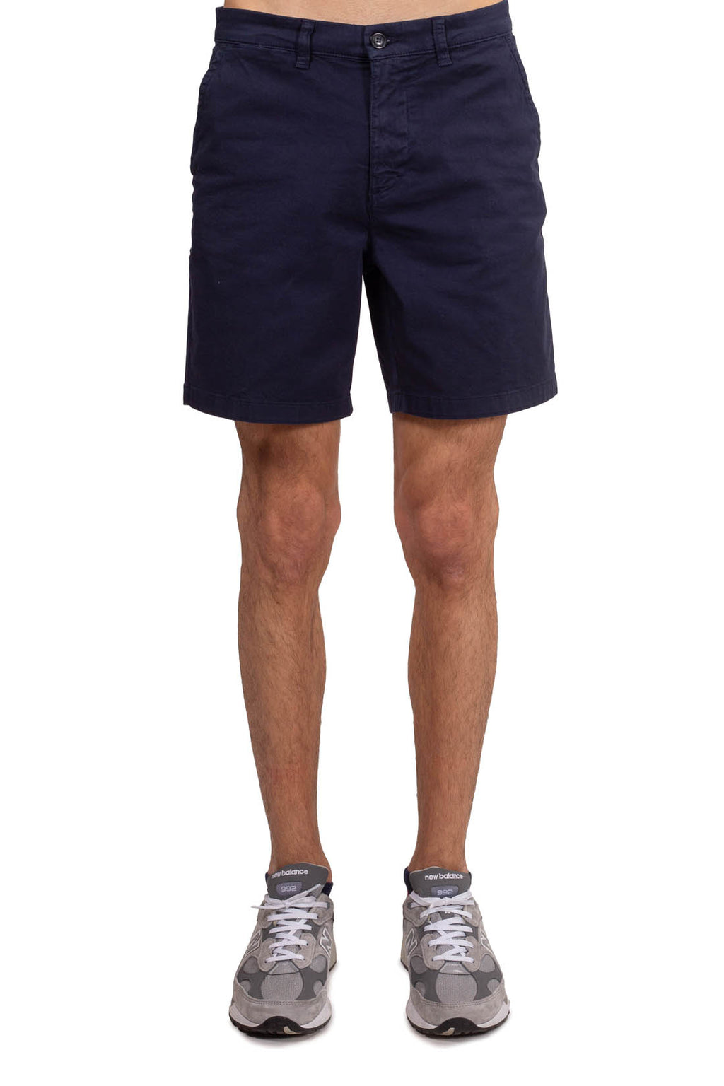 NORTH SAILS - Men's Star chino bermuda shorts with logo  - Size 40                                              Short bermuda chino Star pour homme avec logo - Taille 40