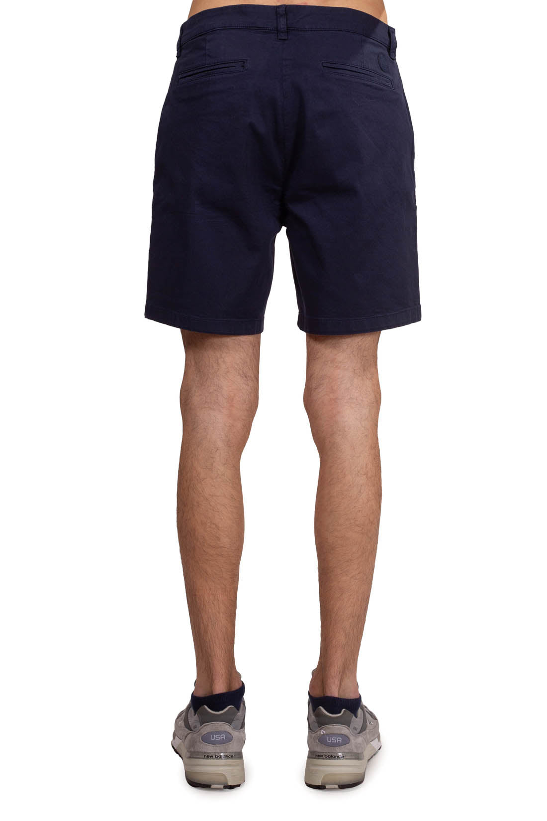 NORTH SAILS - Men's Star chino bermuda shorts with logo  - Size 40                                              Short bermuda chino Star pour homme avec logo - Taille 40