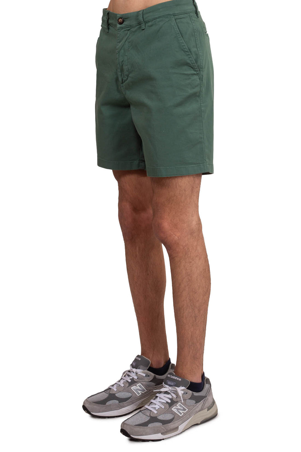 NORTH SAILS - Men's Star chino bermuda shorts with logo  - Size 40                                              Short bermuda chino Star pour homme avec logo - Taille 40