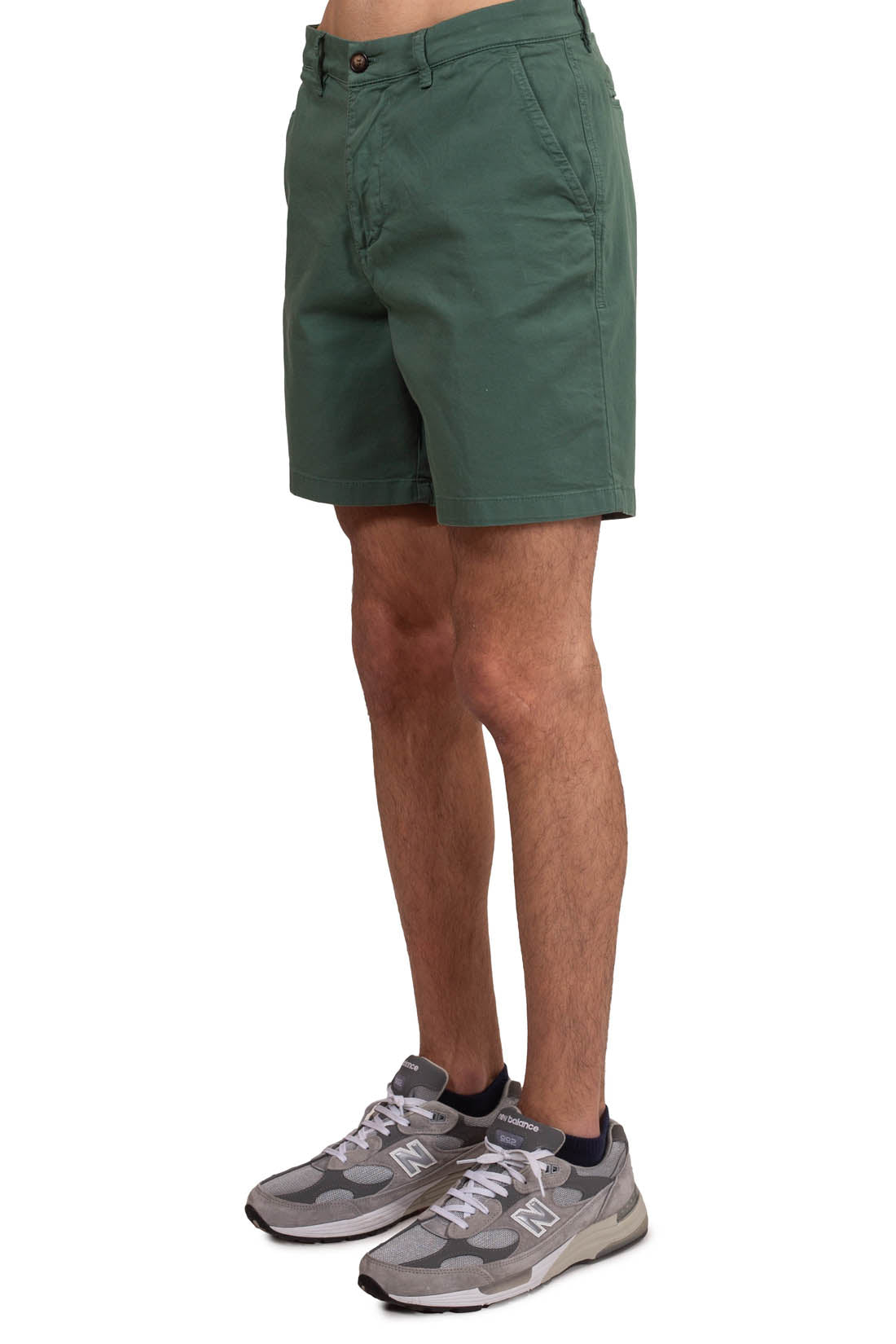 NORTH SAILS - Men's Star chino bermuda shorts with logo  - Size 40                                              Short bermuda chino Star pour homme avec logo - Taille 40