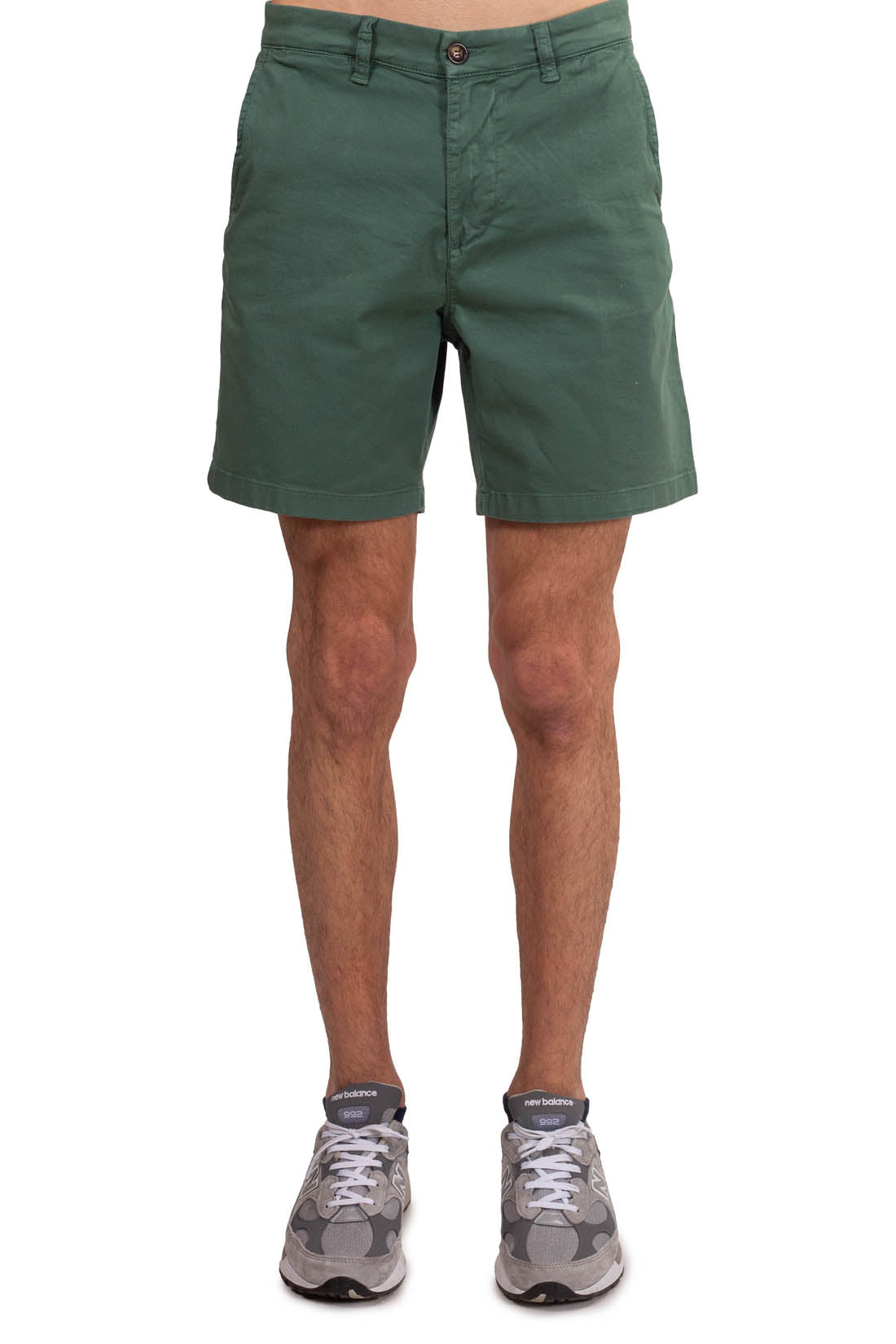 NORTH SAILS - Men's Star chino bermuda shorts with logo  - Size 40                                              Short bermuda chino Star pour homme avec logo - Taille 40