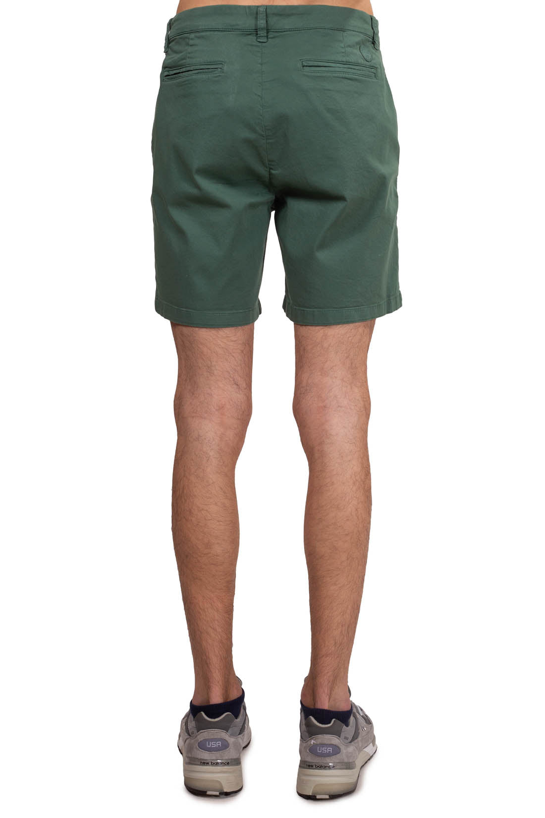 NORTH SAILS - Men's Star chino bermuda shorts with logo  - Size 40                                              Short bermuda chino Star pour homme avec logo - Taille 40