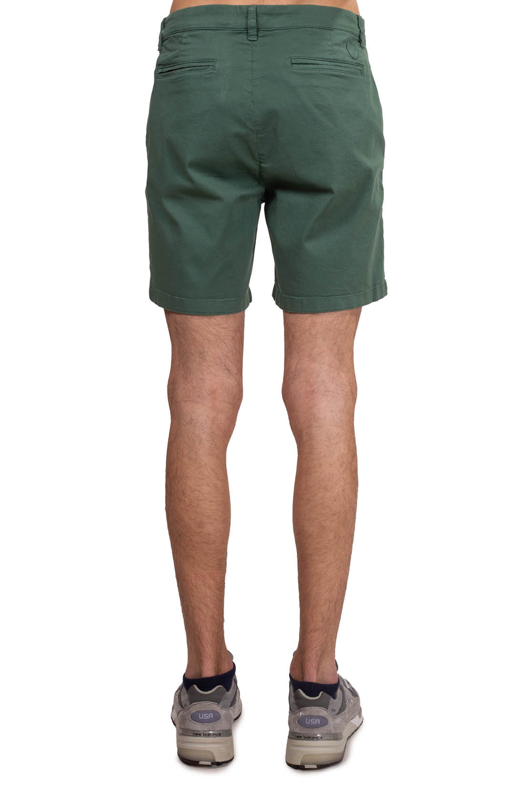 NORTH SAILS - Men's Star chino bermuda shorts with logo  - Size 40                                              Short bermuda chino Star pour homme avec logo - Taille 40