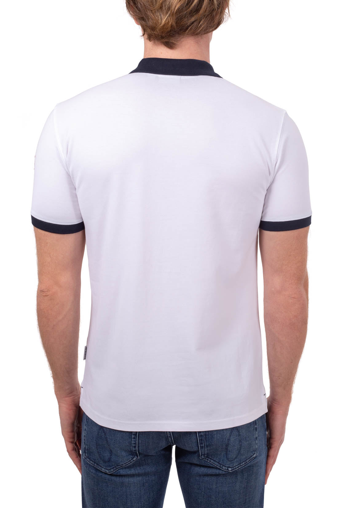 NAPAPIJRI - Men's Eany polo shirt  - Size M