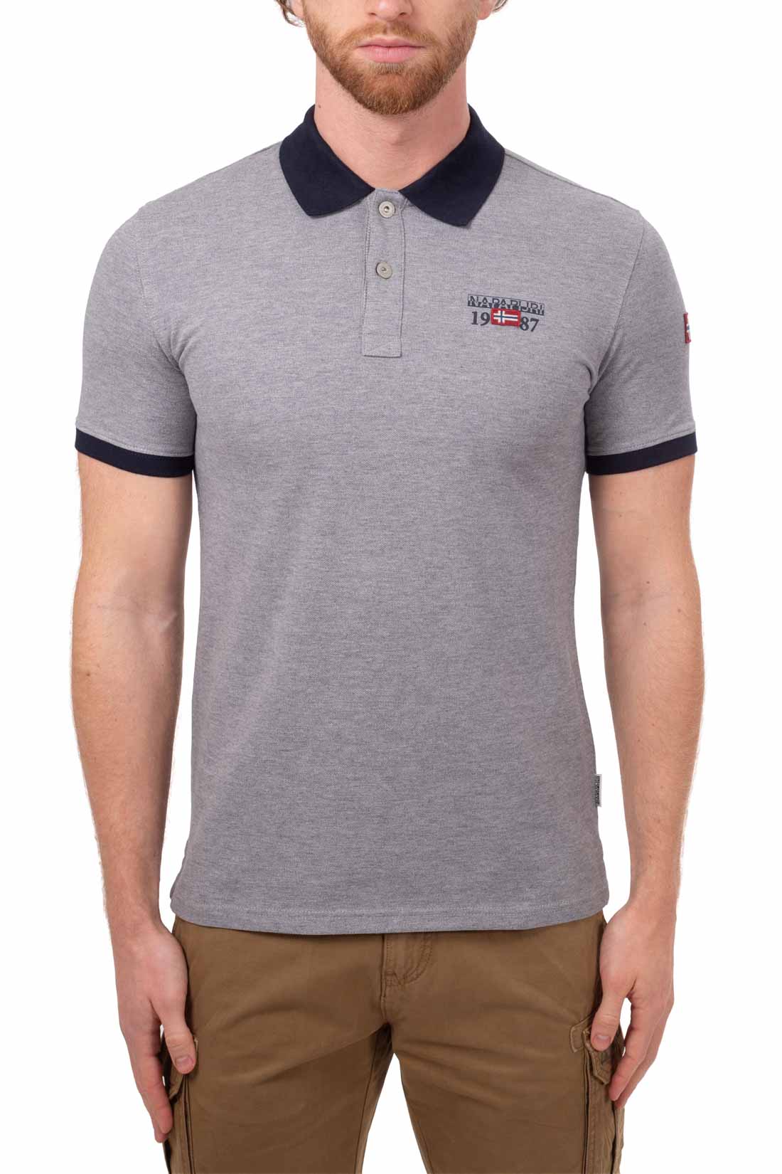 Napapijri Polo Homme Eany
