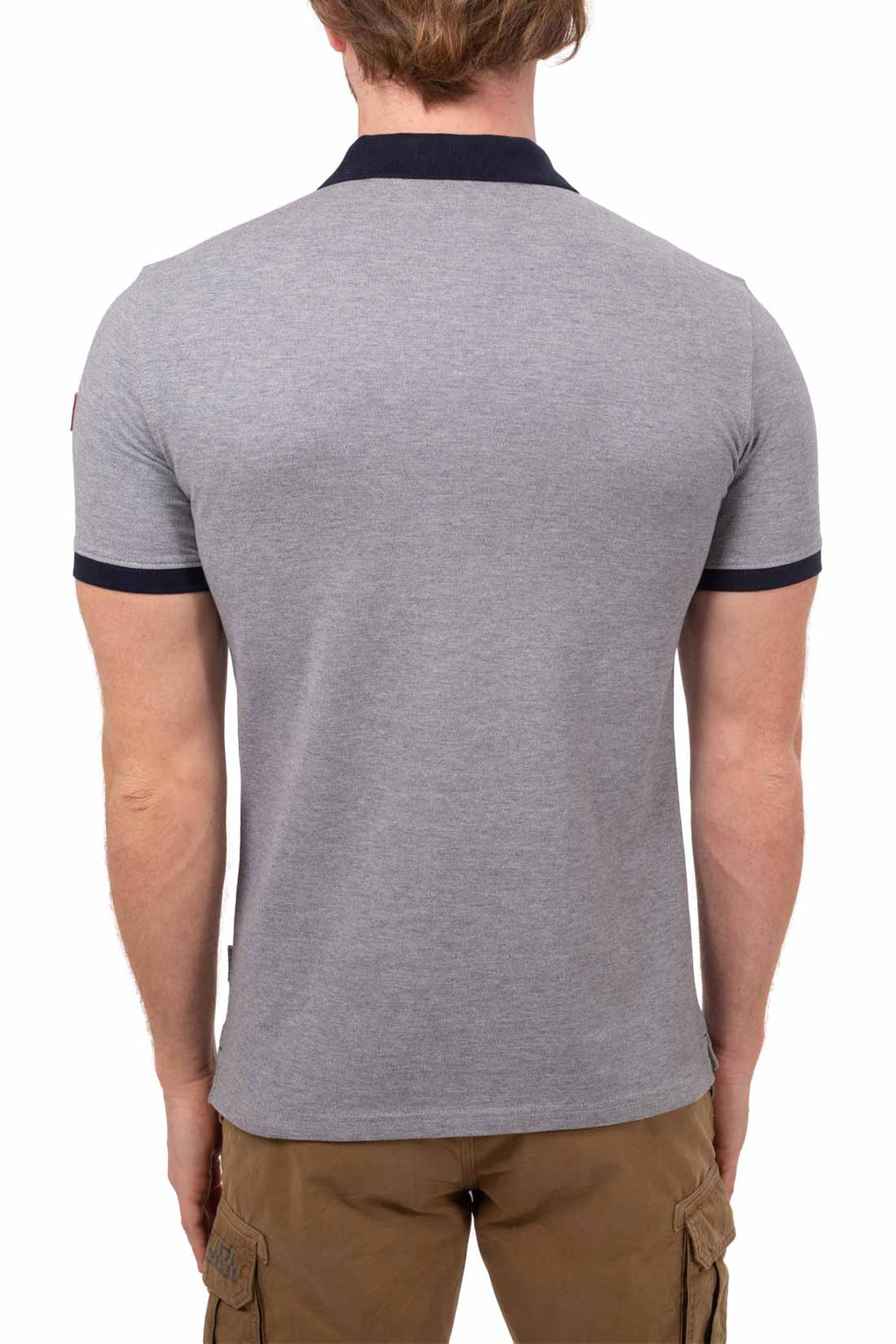 NAPAPIJRI - Men's Eany polo shirt  - Size M