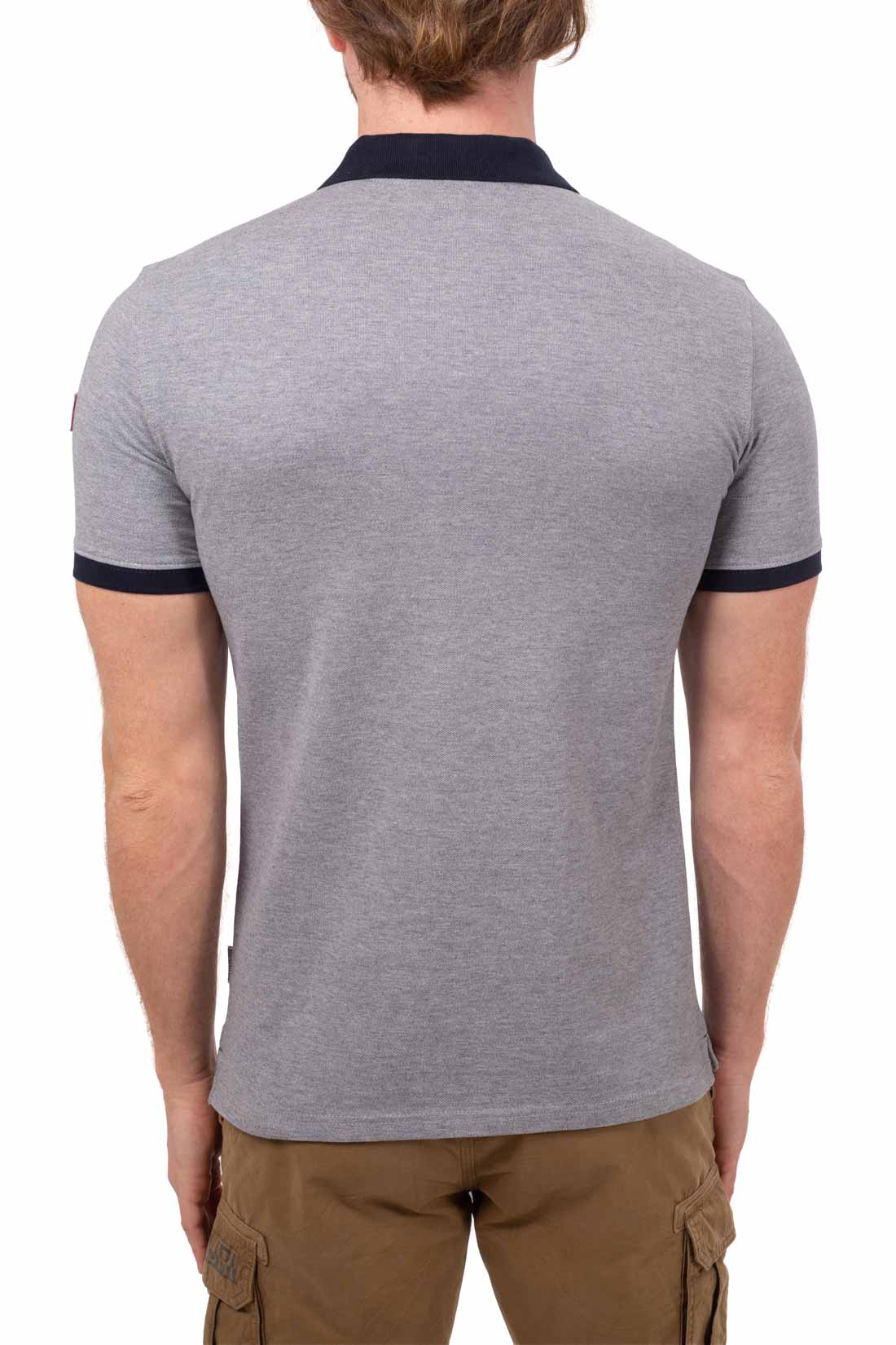 NAPAPIJRI - Men's Eany polo shirt  - Size M