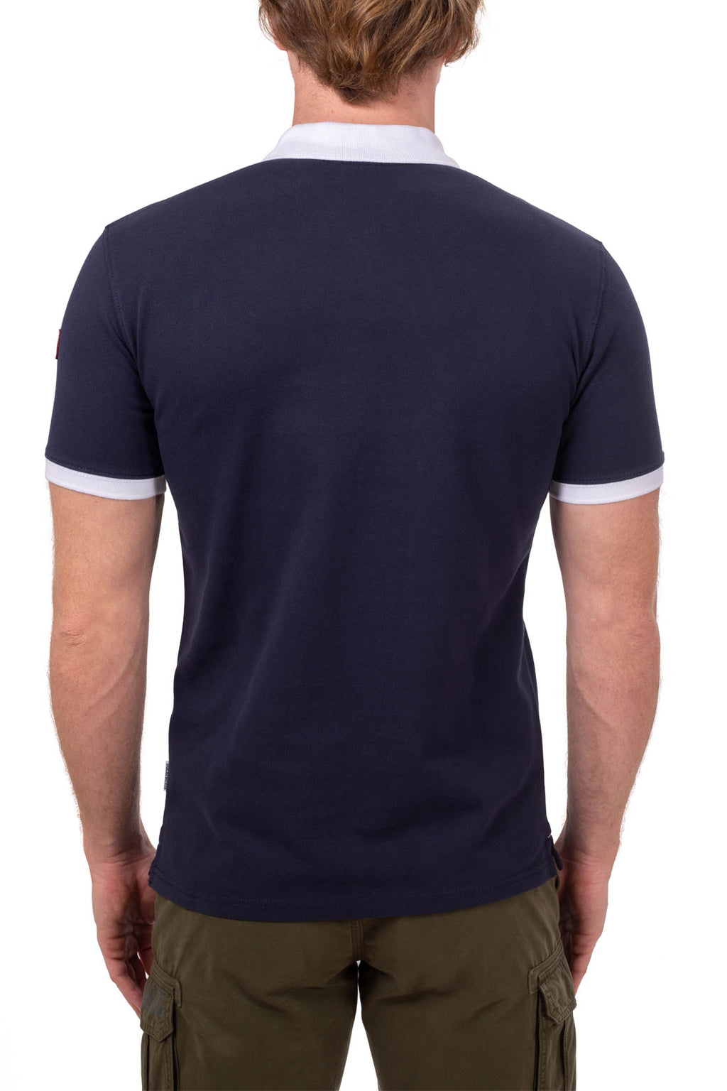 NAPAPIJRI - Men's Eany polo shirt  - Size M