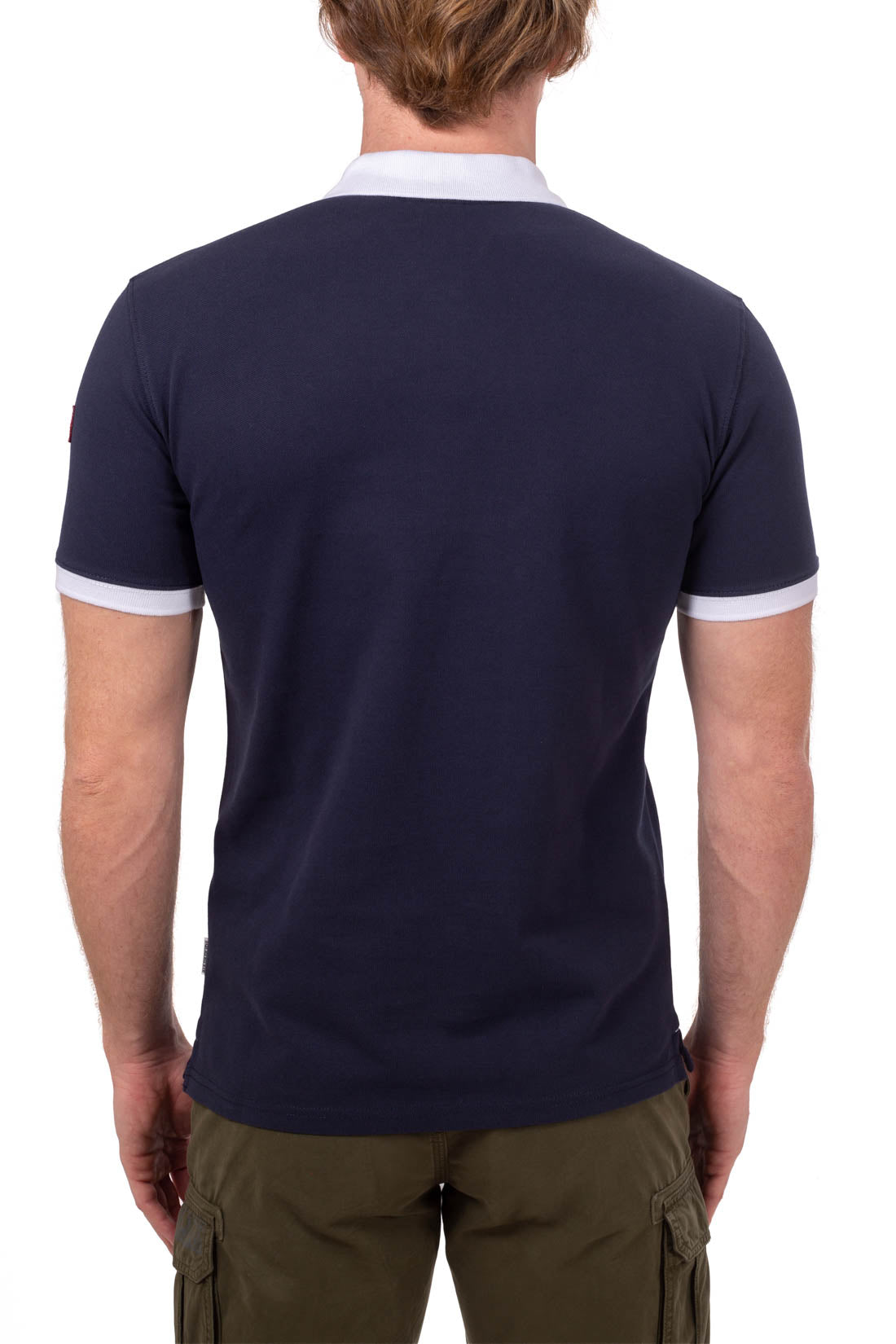 NAPAPIJRI - Men's Eany polo shirt  - Size M