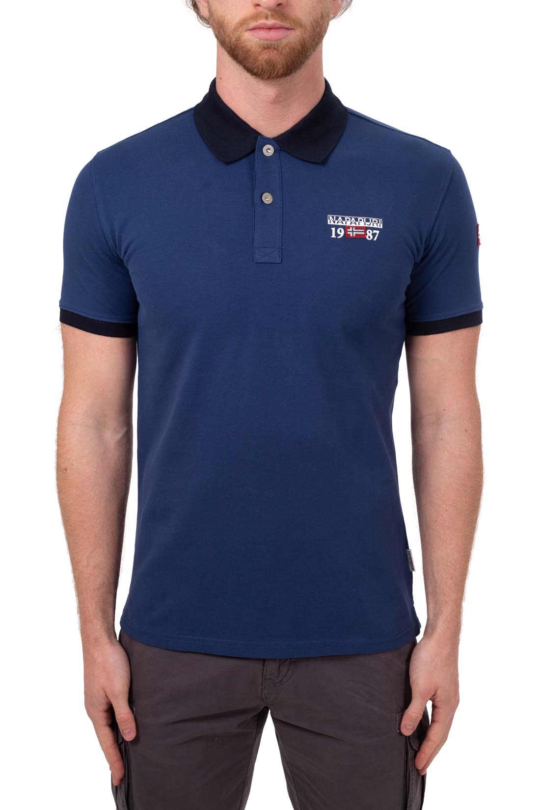 Napapijri Polo Homme Eany