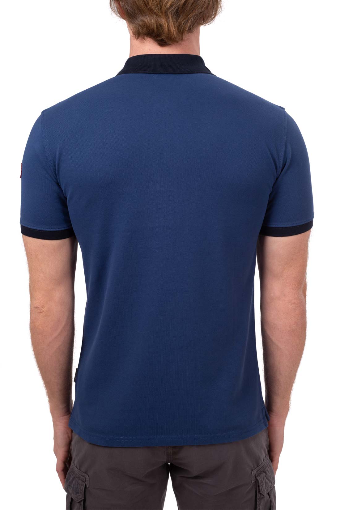 NAPAPIJRI - Men's Eany polo shirt  - Size M