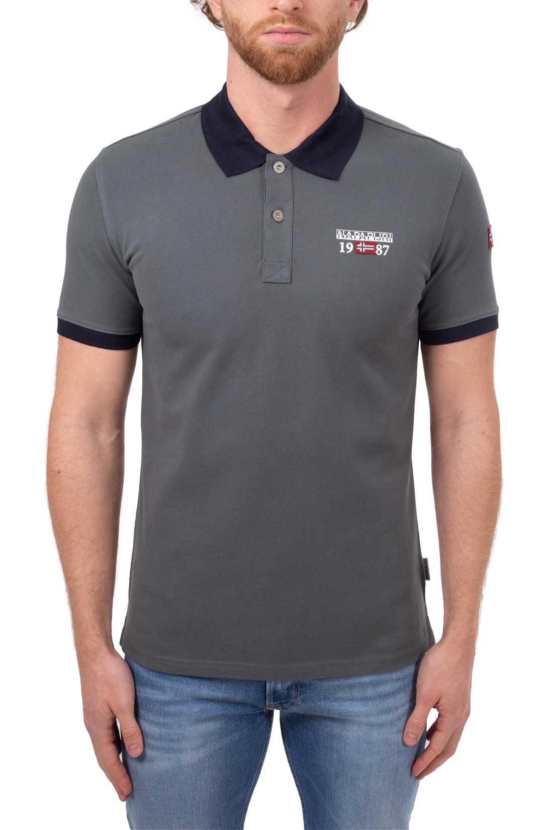 Napapijri Polo Homme Eany