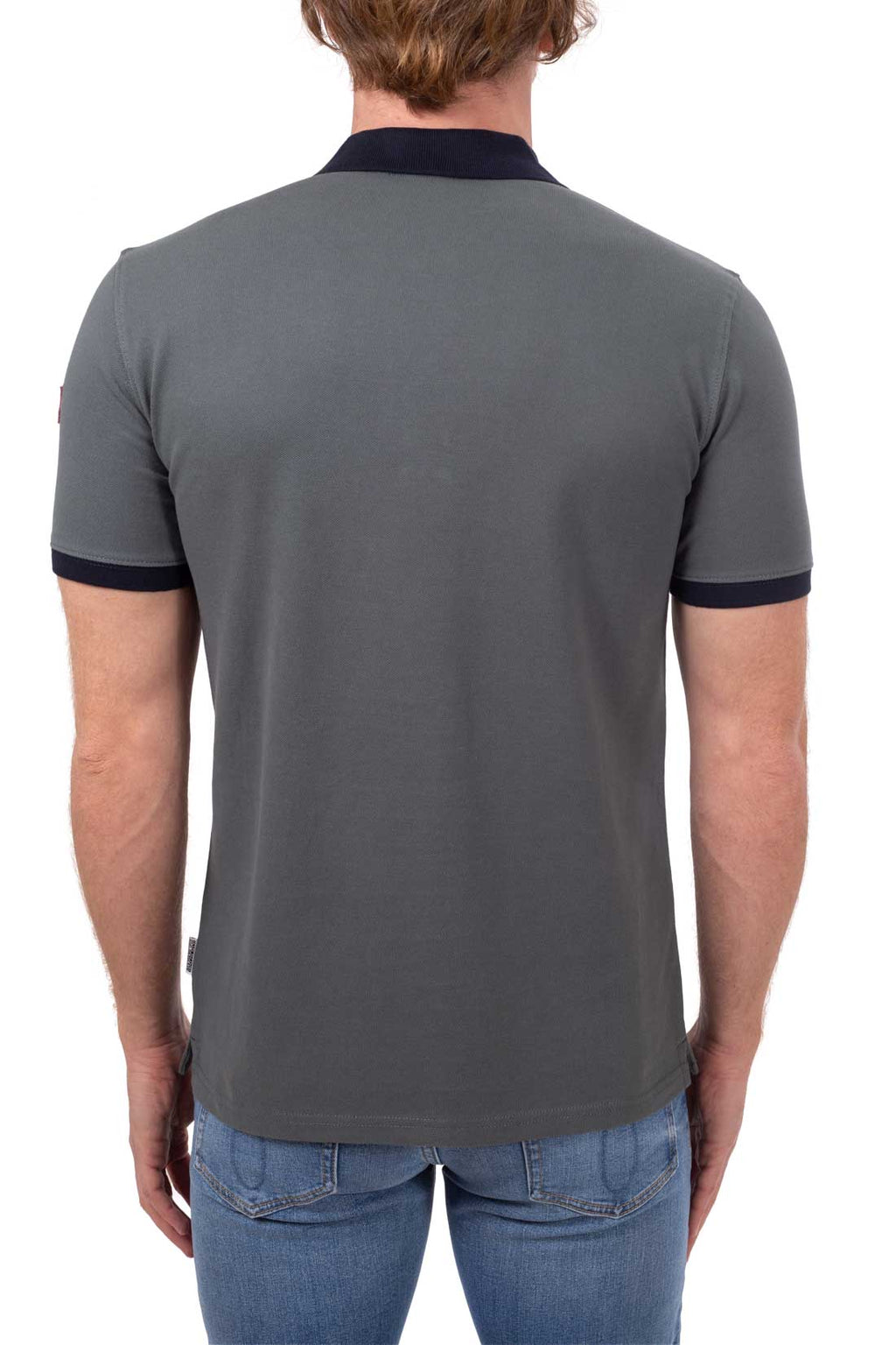 NAPAPIJRI - Men's Eany polo shirt  - Size M