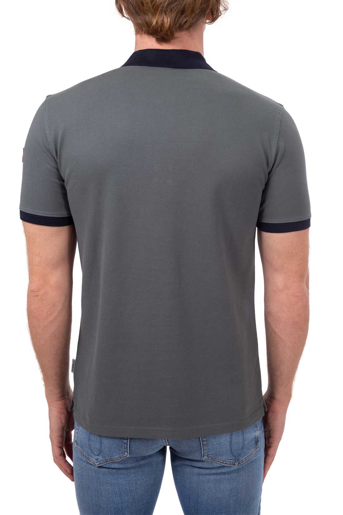 NAPAPIJRI - Men's Eany polo shirt  - Size M