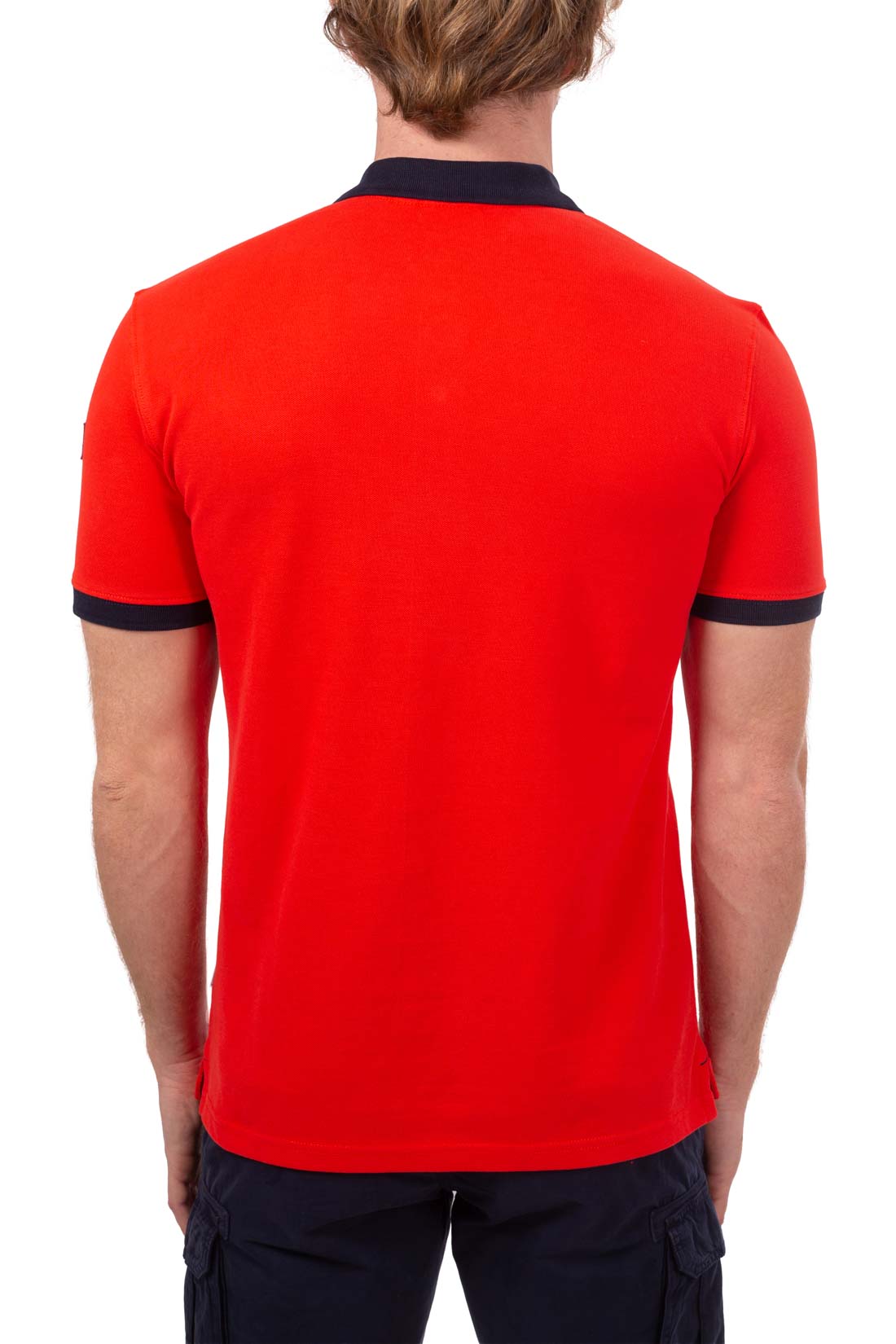 NAPAPIJRI - Men's Eany polo shirt  - Size M