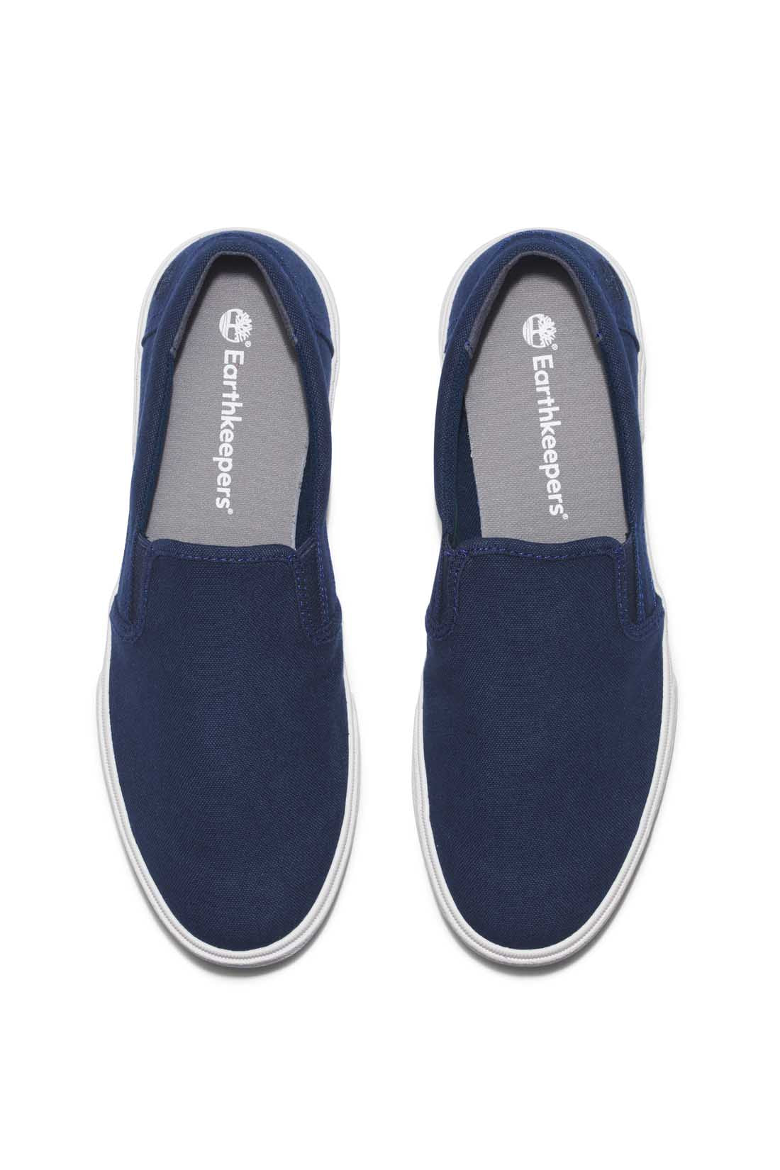 TIMBERLAND - Men's Union Wharf 2.0 EK+ slip on shoes - Size 46-36