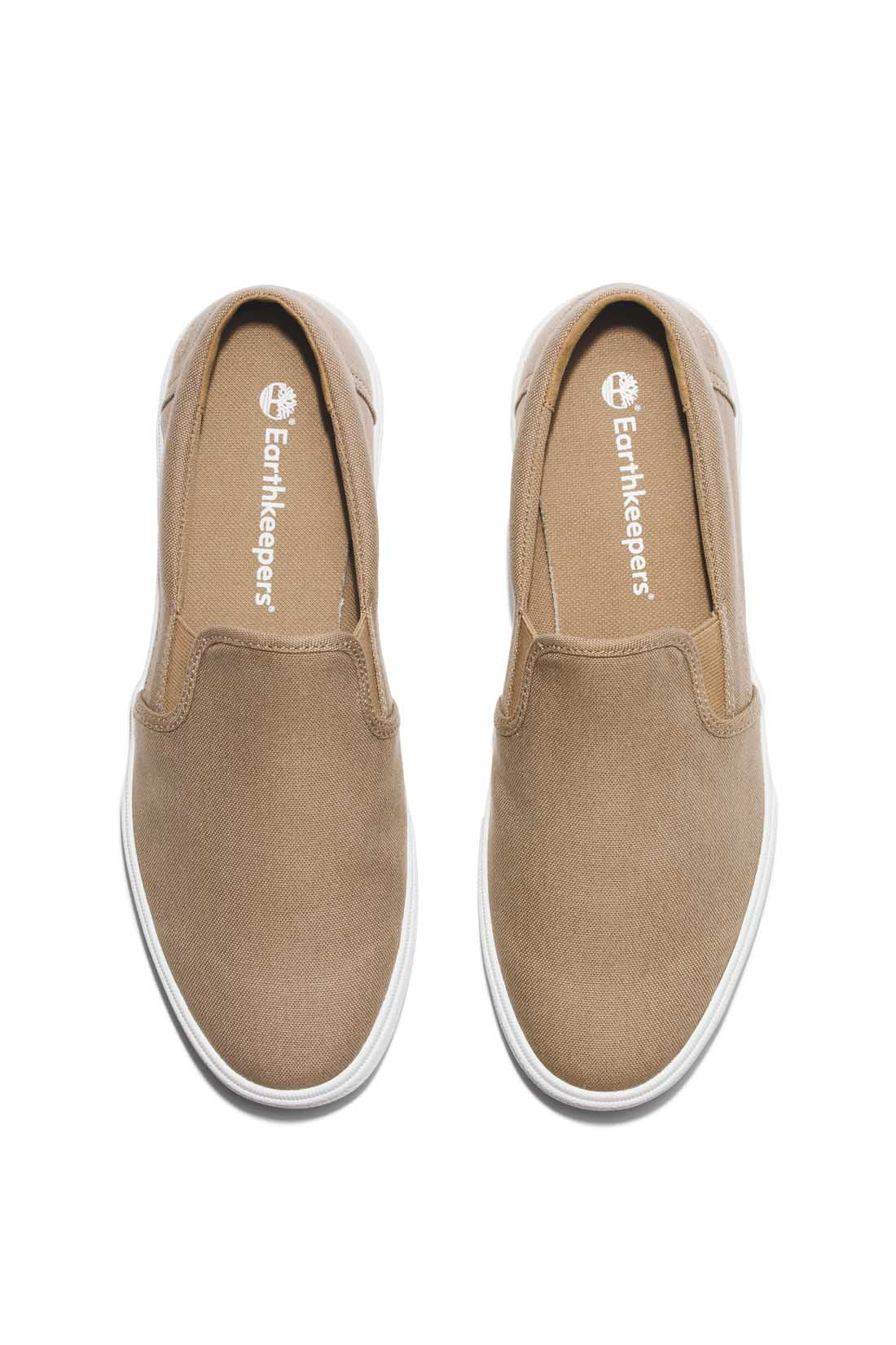TIMBERLAND -Chaussures à enfiler Union Wharf 2.0 EK+ pour homme -                              Men's Union Wharf 2.0 EK+ slip on shoes -