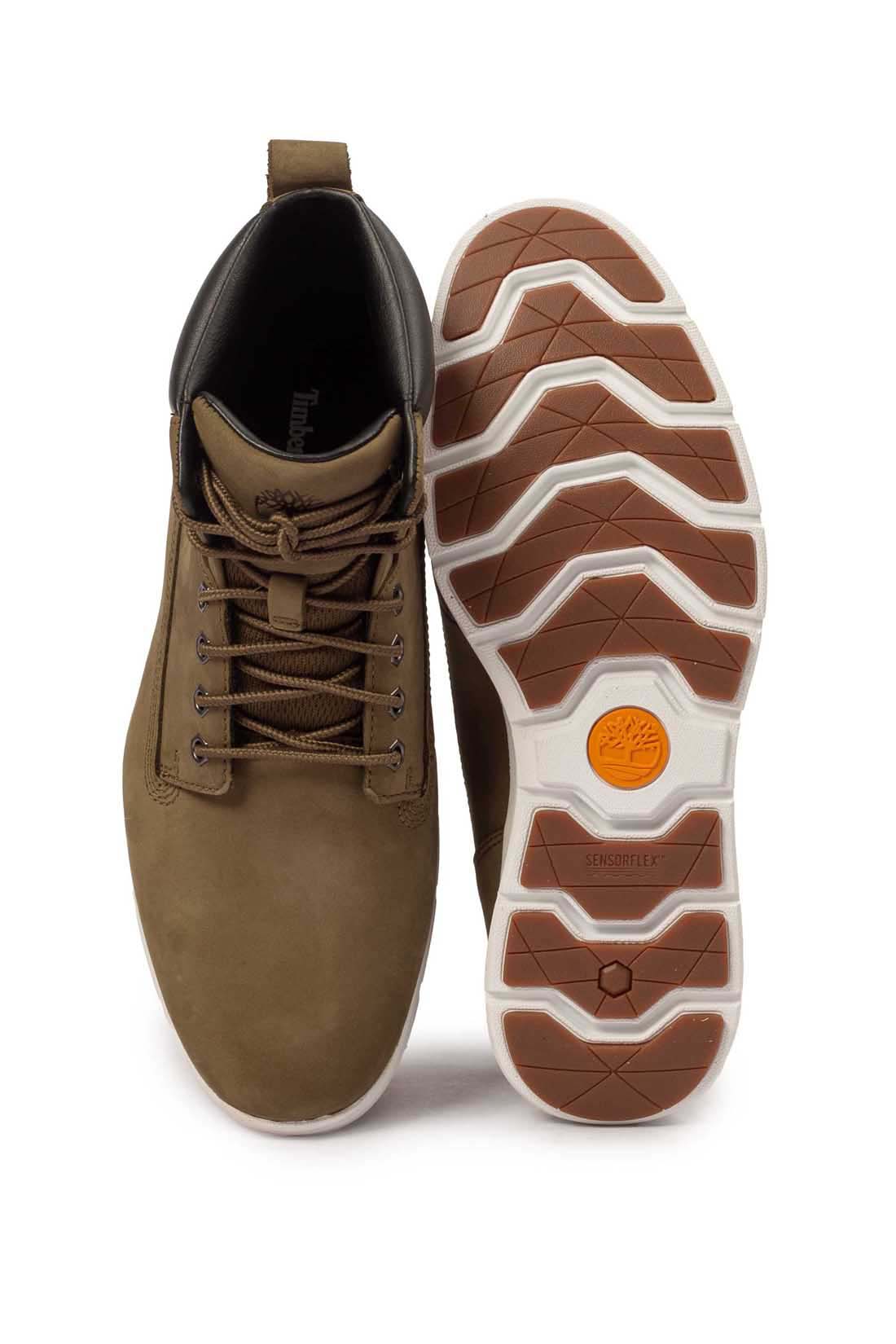 TIMBERLAND - Men's Killington high sneakers-4