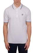 LYLE & SCOTT - Men's polo shirt with flatback pique  - Size XXL-1