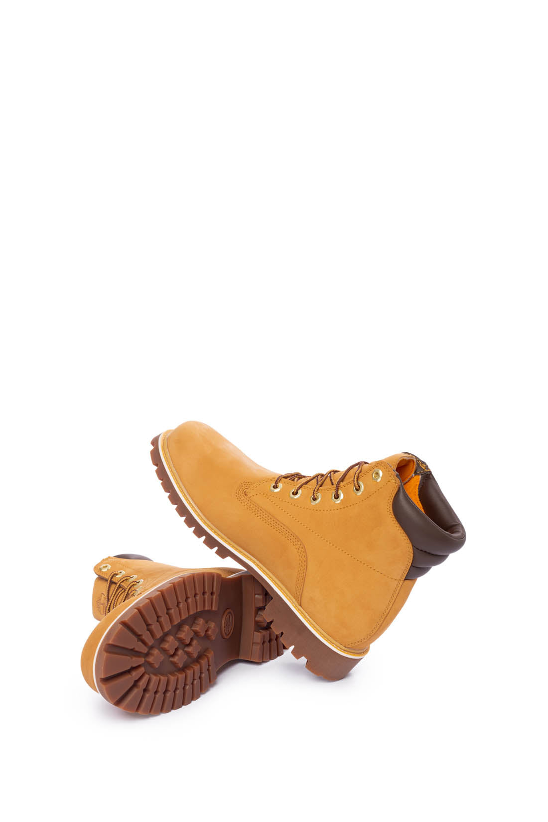 TIMBERLAND - Stivaletti uomo Alburn 6-inch in nabuk-9