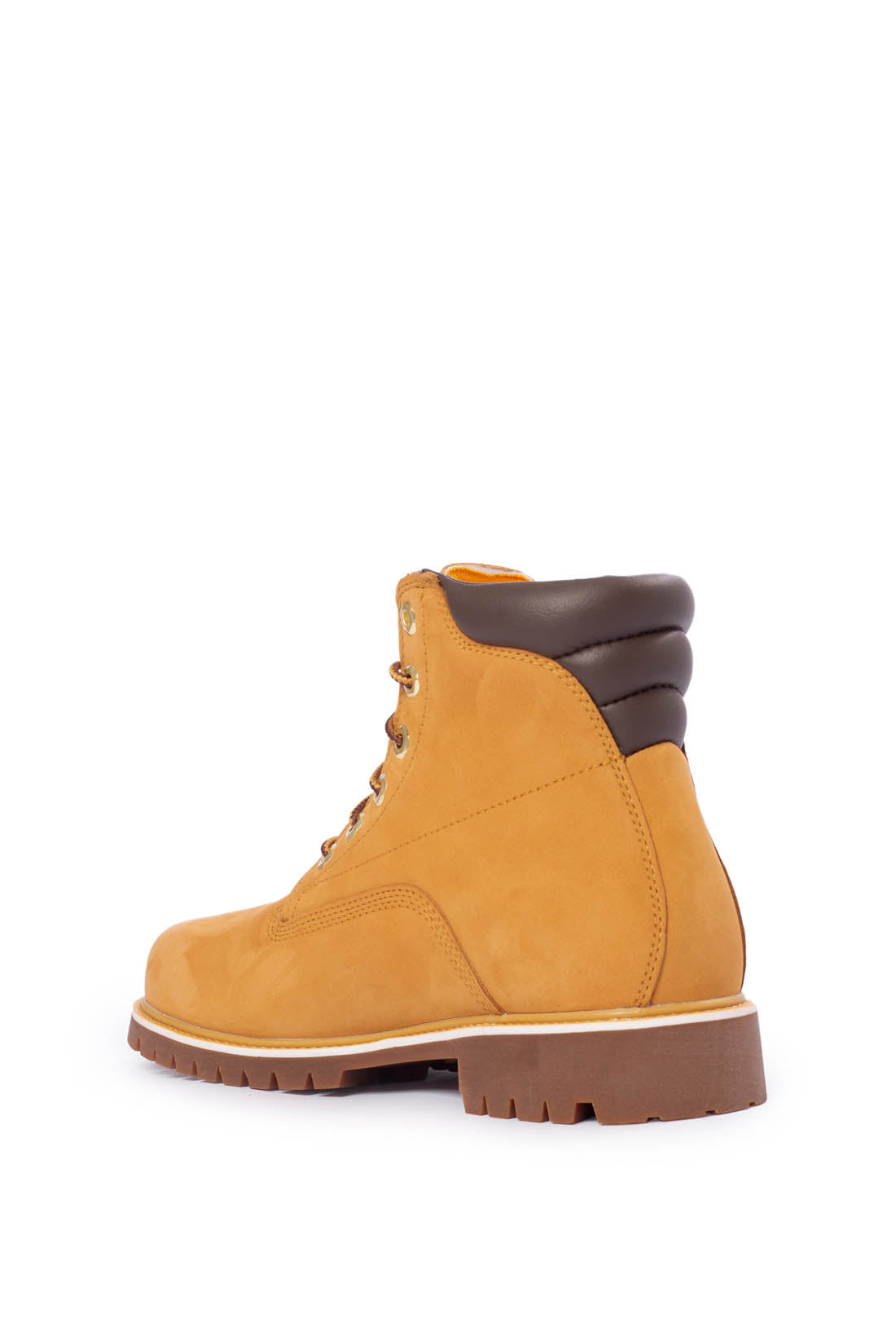 TIMBERLAND - Stivaletti uomo Alburn 6-inch in nabuk-1