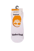 TIMBERLAND - Lot de 3 paires de chaussettes logo pour homme - Taille M