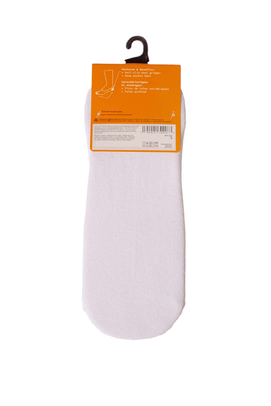 TIMBERLAND - Lot de 3 paires de chaussettes logo pour homme - Taille M
