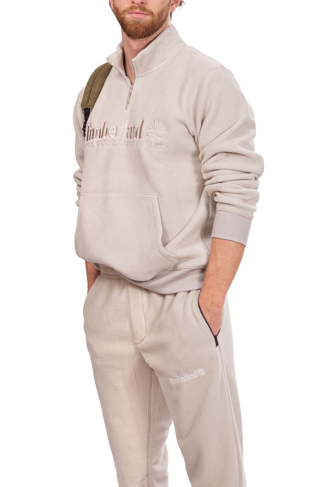 TIMBERLAND - Men's Polartec® sweatshirt-11