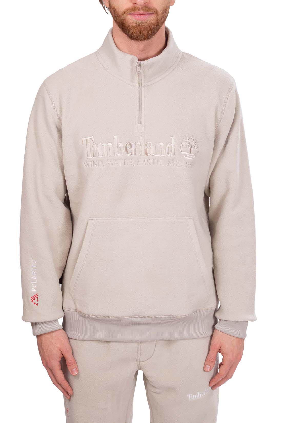 TIMBERLAND - Men's Polartec® sweatshirt-5