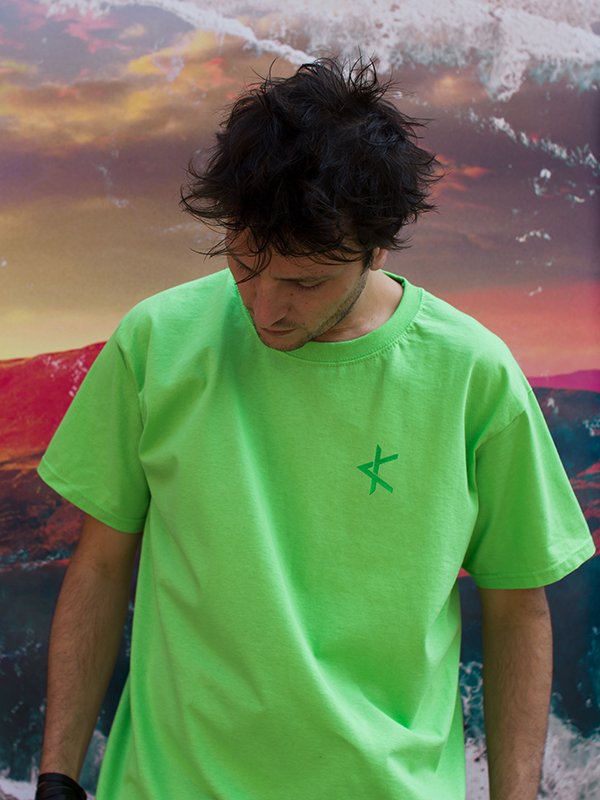 Special Lime T-shirt-2