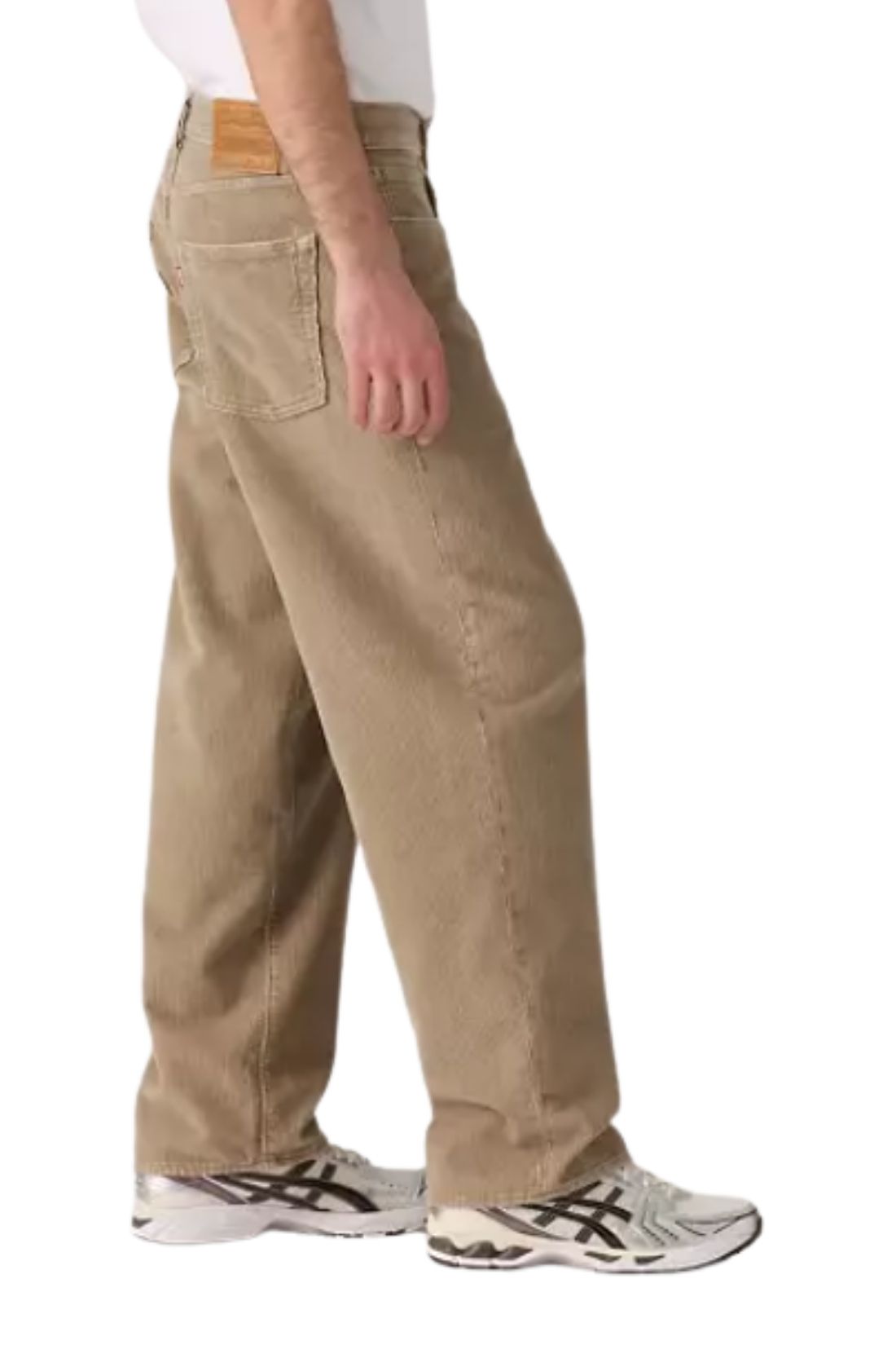 LEVI'S - Men's corduroy 578™ Baggy jeans-1