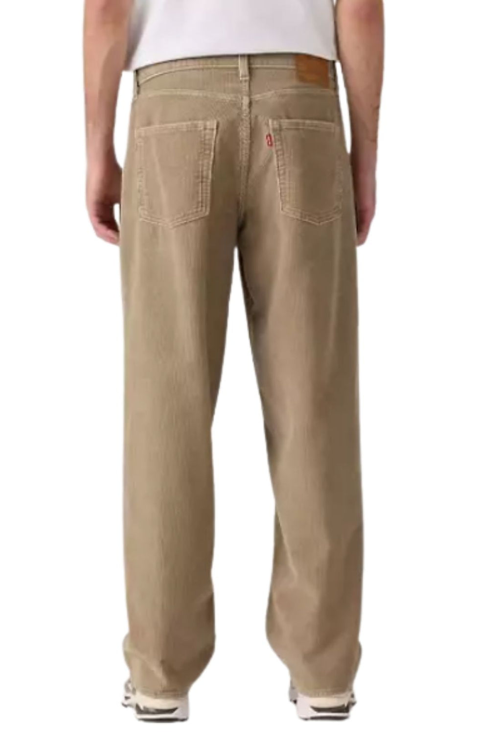 LEVI'S - Men's corduroy 578™ Baggy jeans-2
