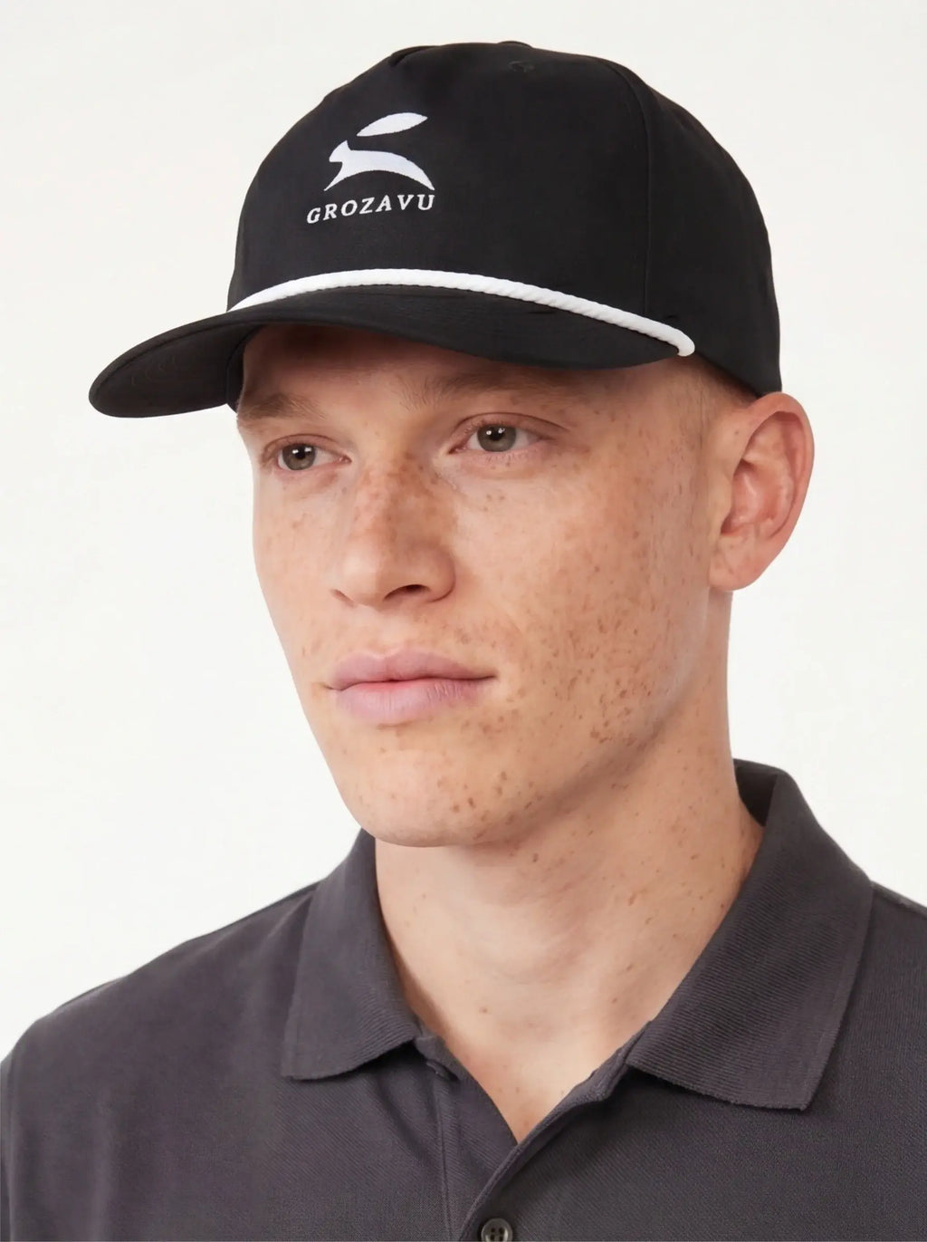 Casquette Distinctive — Tissage Premium | Silhouette Audacieuse — Grozavu