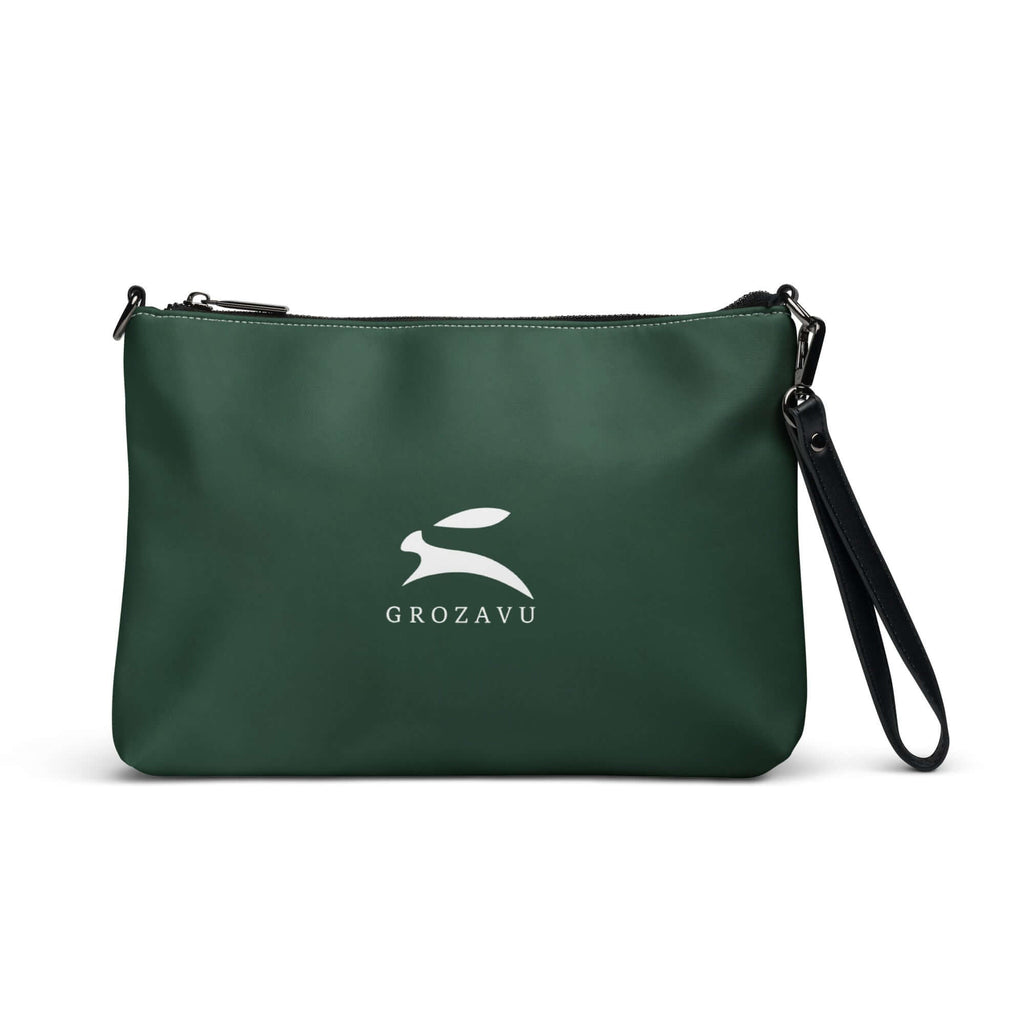 Sac Intemporel Fibre Organique — Grozavu | Esthétique Urbaine