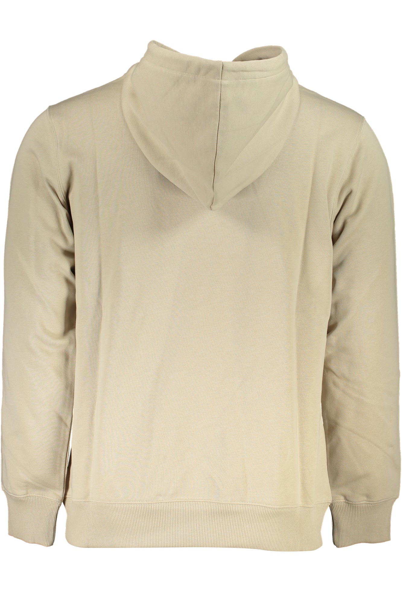 Calvin Klein Sweatshirt à Capuche Homme Beige