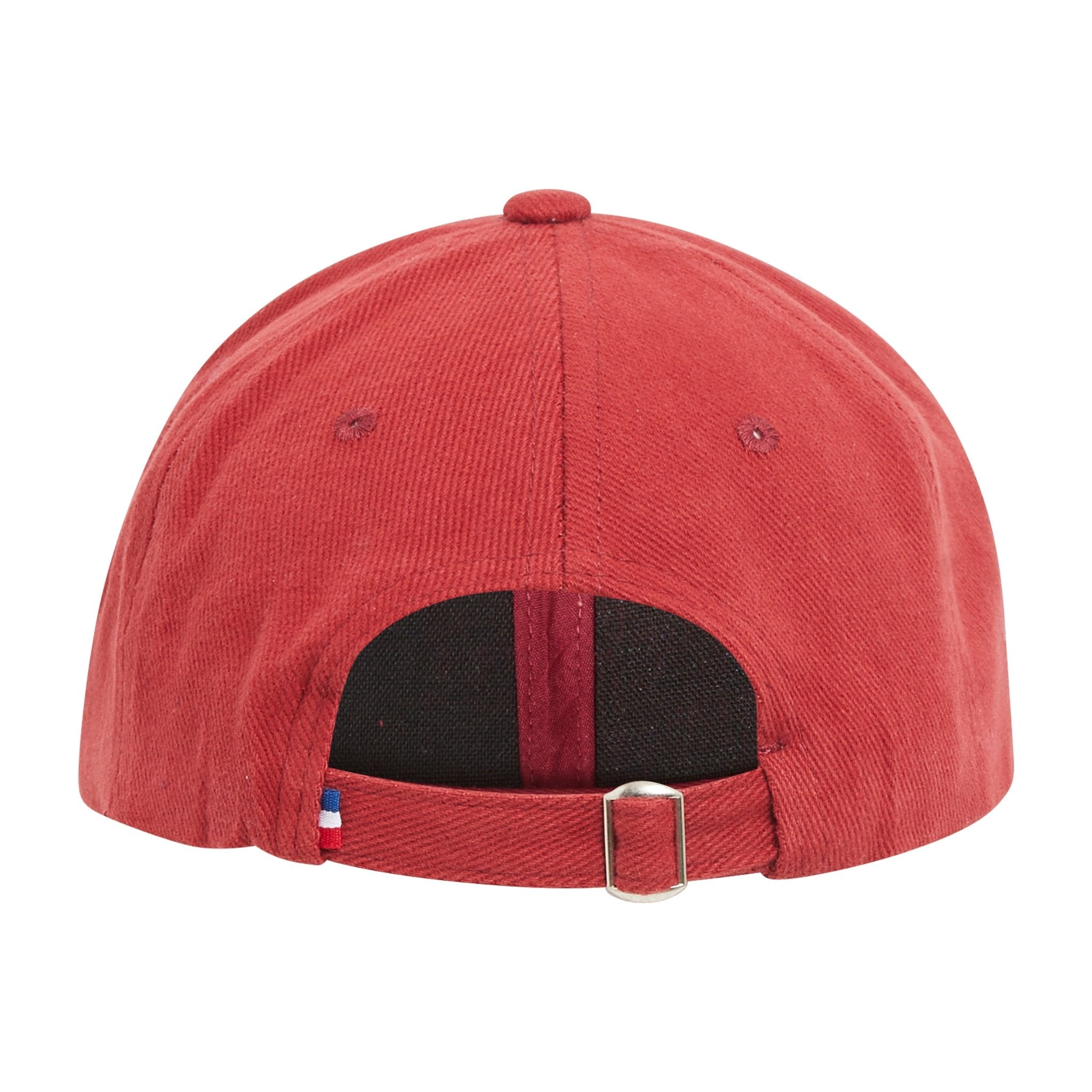Bordeaux Cap – Organic Cotton, Made in France-3