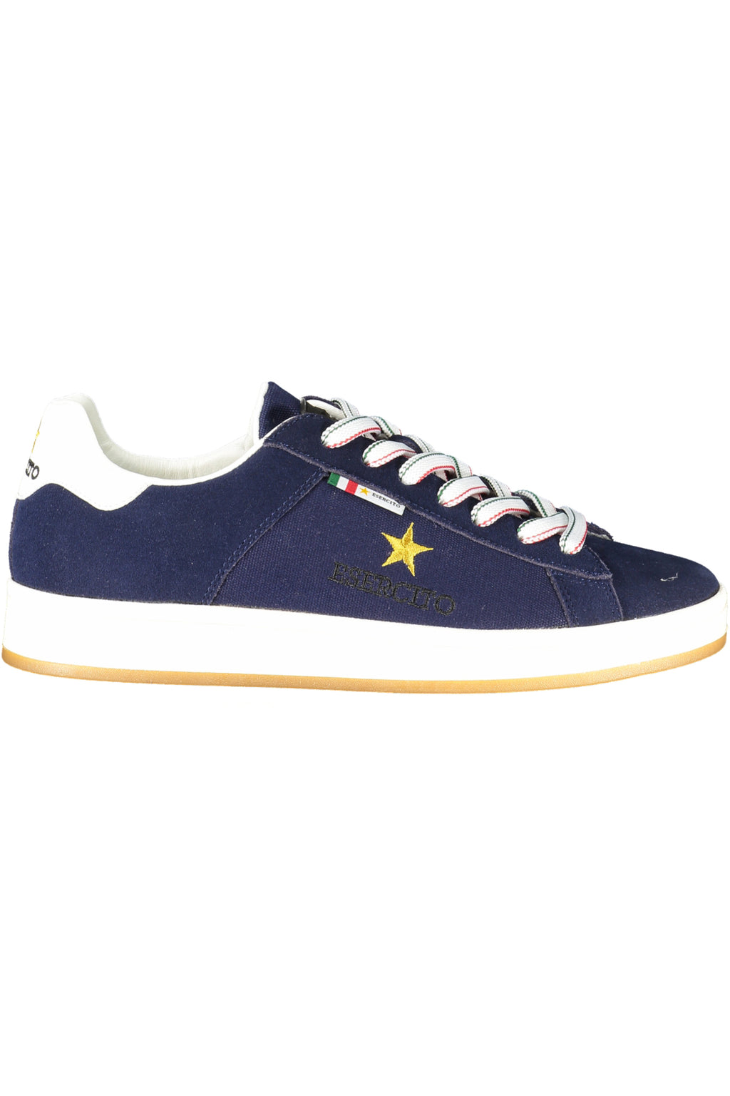 Army 1659 Chaussures de Sport Homme Bleu