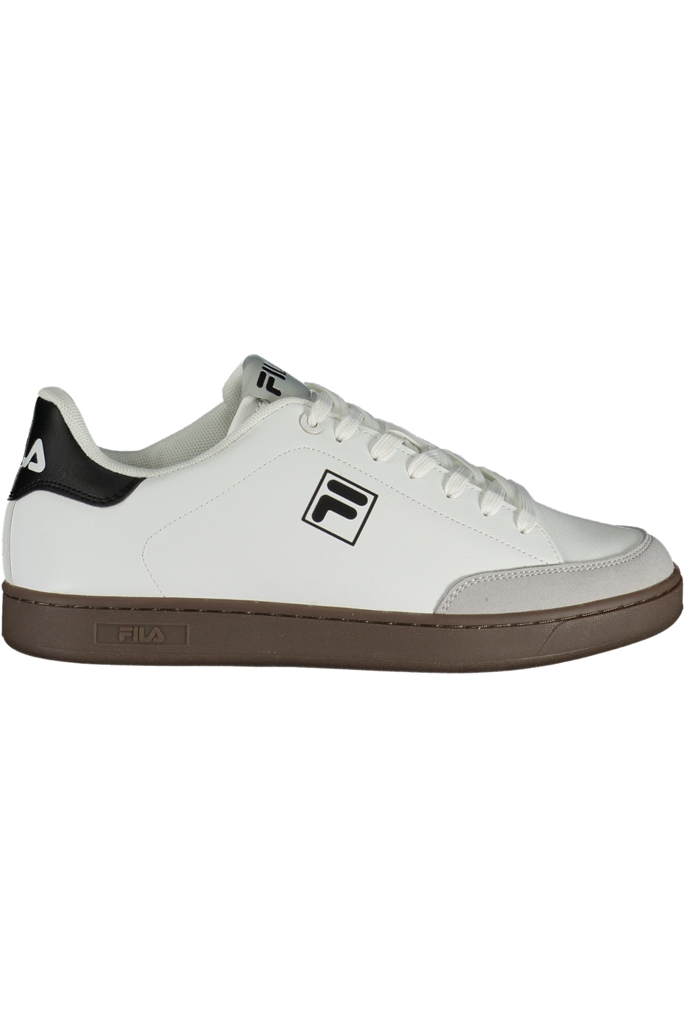 FILA Chaussures de Sport Homme Blanc