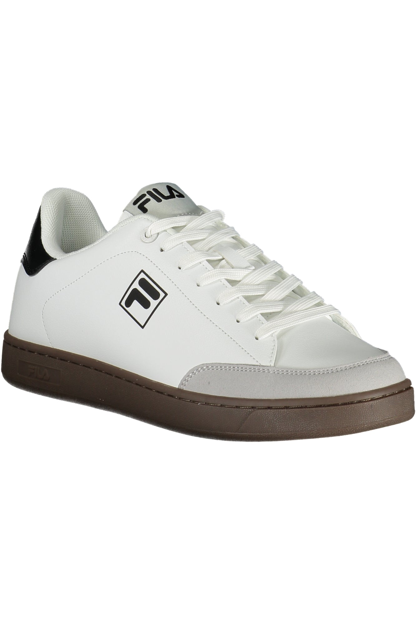 FILA Chaussures de Sport Homme Blanc