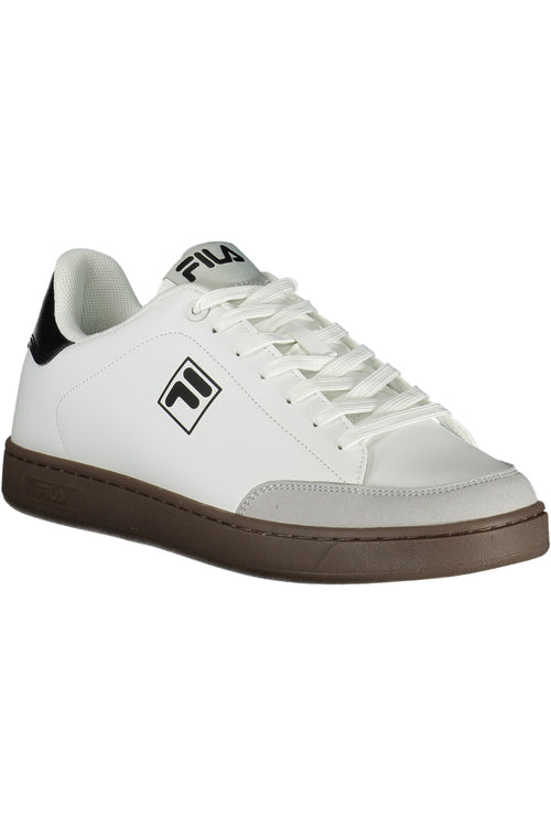FILA Chaussures de Sport Homme Blanc