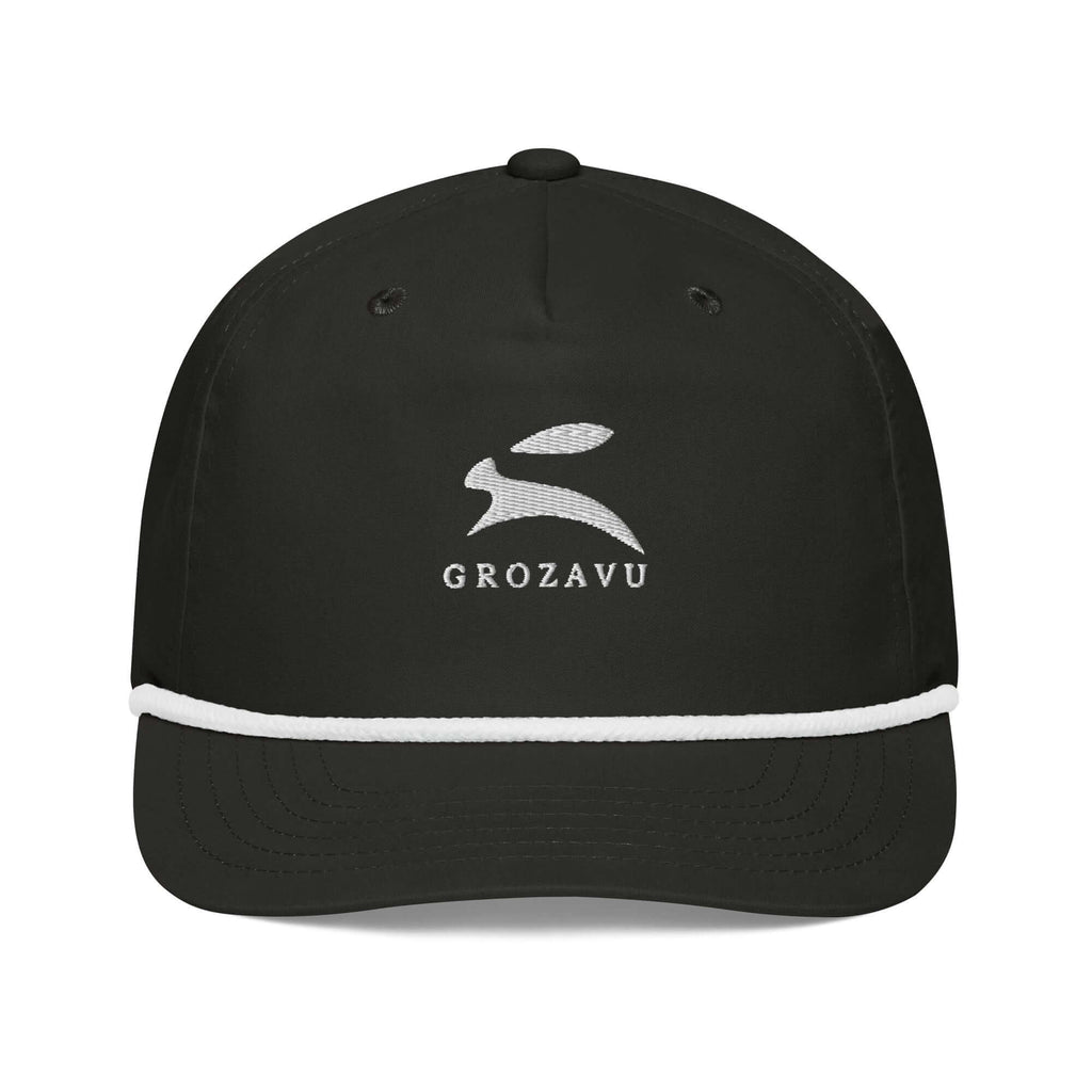 Casquette Distinctive — Tissage Premium | Silhouette Audacieuse — Grozavu